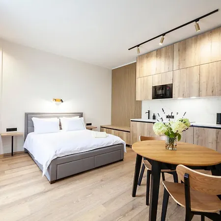 Aparthotel Nautica Tallinn