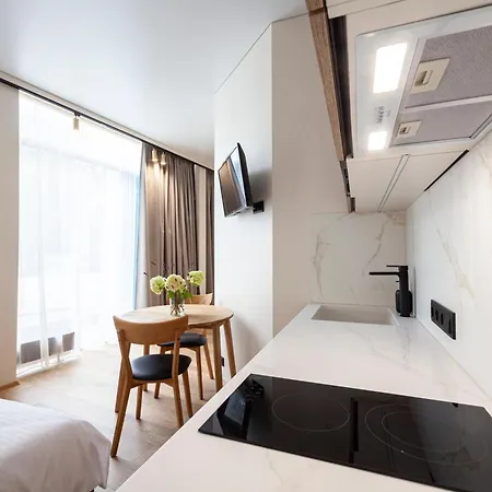 Aparthotel Nautica Tallinn